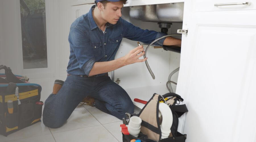 Expert burst pipe repair services in Campbell, CA